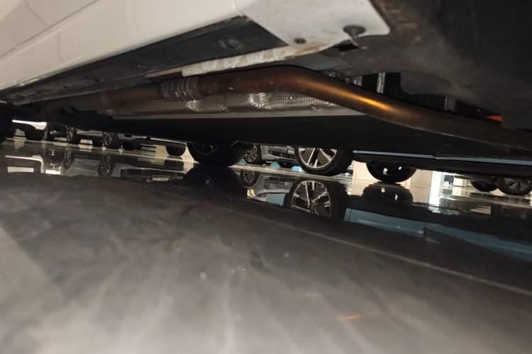 Used Li Auto L8 2025 Ultra Smart Refreshed Edition Right Side Sill