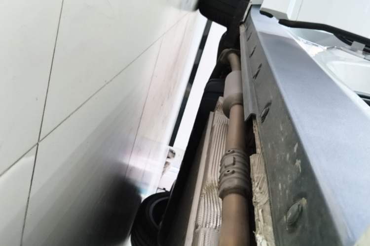 Used Li Auto L8 2025 Max Smart Refresh Edition Right Side Sill