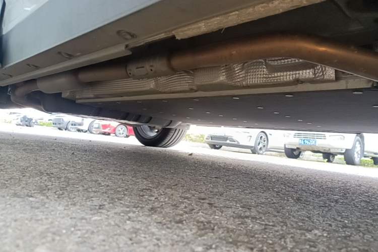 Used Li Auto L8 2025 Max Smart Refresh Edition Right Side Sill