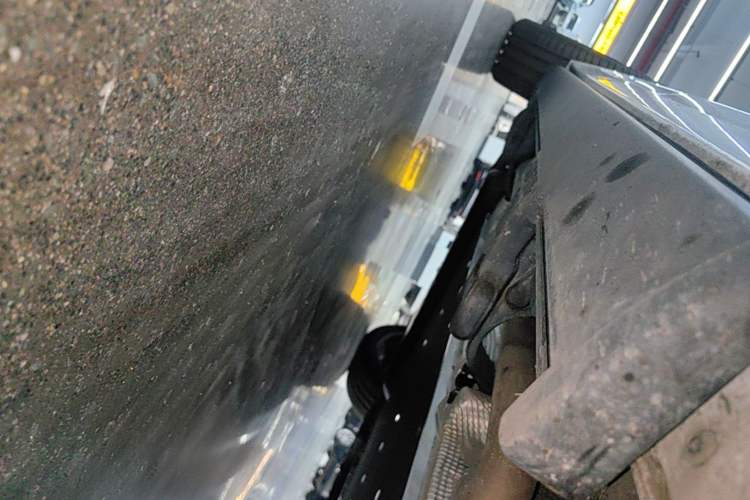 Used Li Auto L8 2025 Max Smart Refresh Edition Right Side Sill