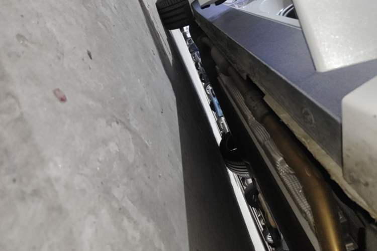 Used Li Auto L8 2025 Max Smart Refresh Edition Right Side Sill