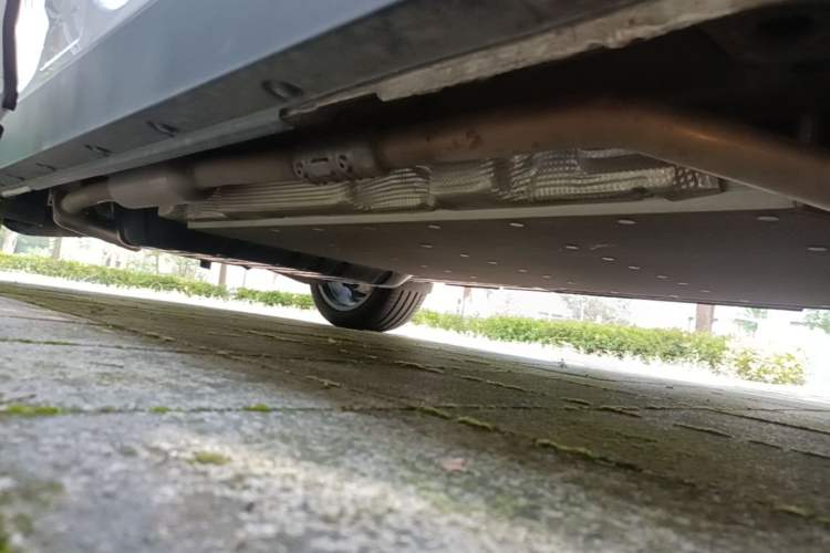 Used Li Auto L8 2025 Ultra Smart Refreshed Edition Right Side Sill