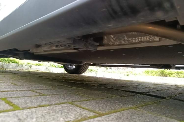 Used Li Auto L8 2025 Max Smart Refresh Edition Right Side Sill