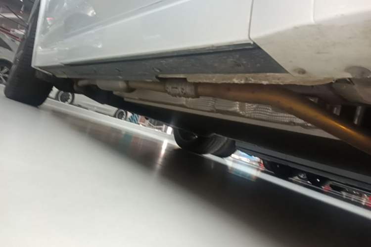 Used Li Auto L8 2025 Ultra Smart Refreshed Edition Right Side Sill