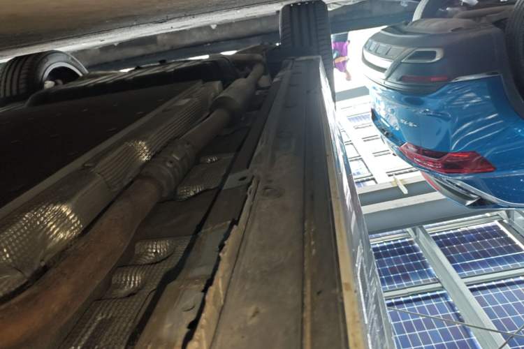 Used Li Auto L8 2025 Ultra Smart Refreshed Edition Right Side Sill