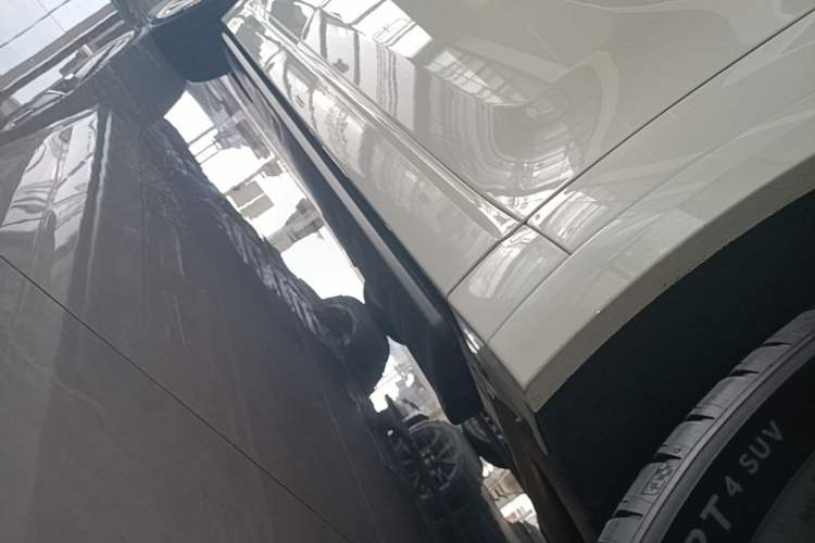 Used Li Auto L8 2025 Ultra Smart Refreshed Edition Right Side Sill