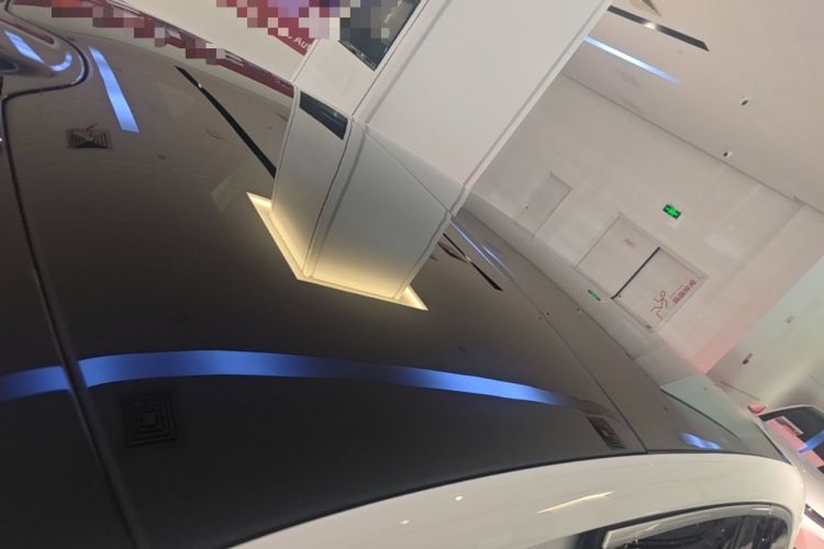 Used Li Auto L8 2025 Ultra Smart Refreshed Edition Roof