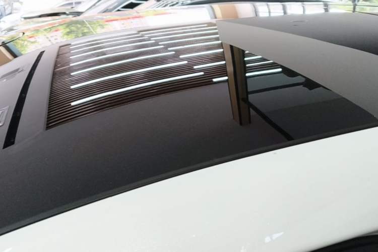 Used Li Auto L8 2025 Max Smart Refresh Edition Roof