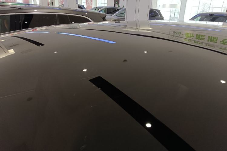 Used Li Auto L8 2025 Ultra Smart Refreshed Edition Roof