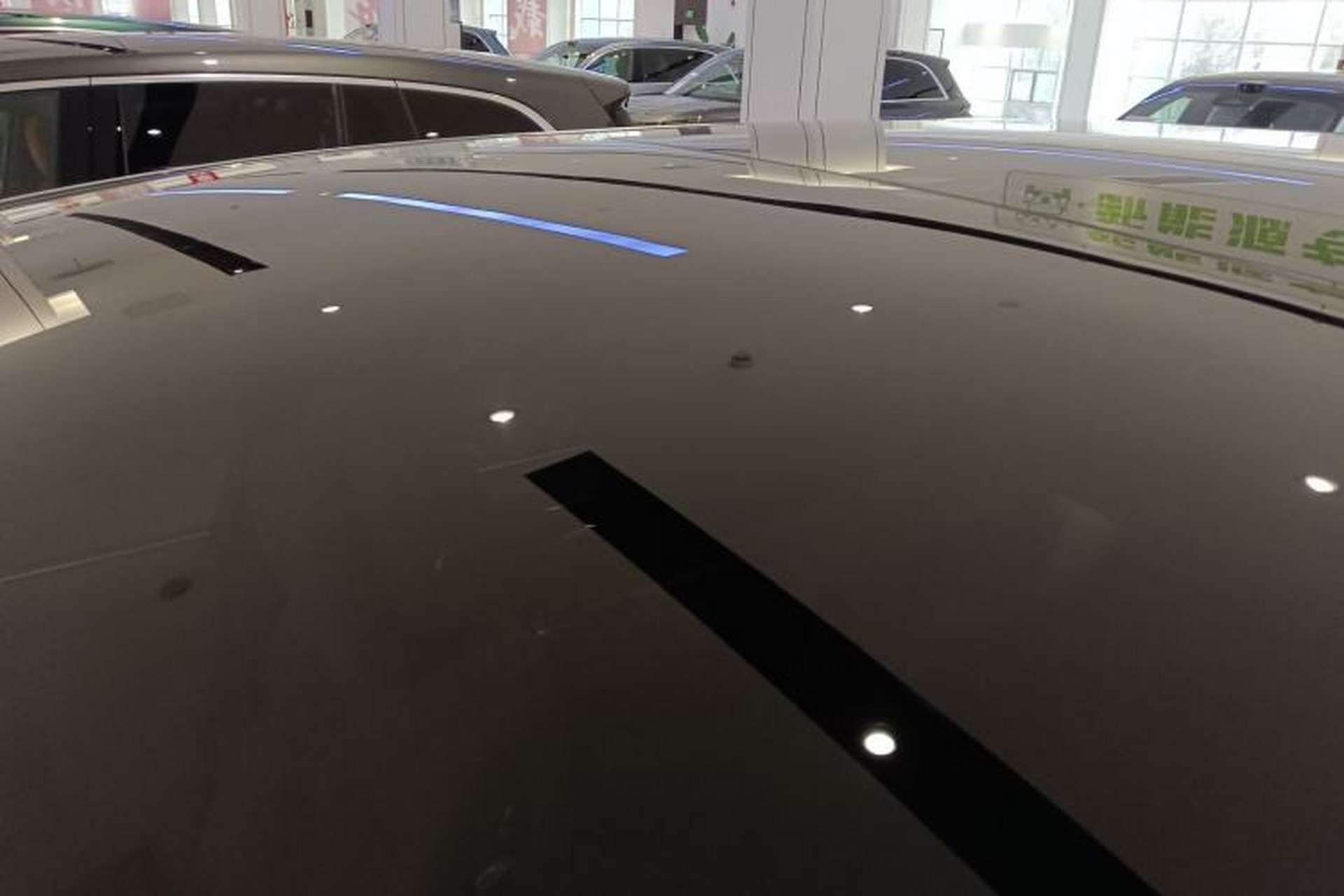 Used Li Auto L8 2025 Ultra Smart Refreshed Edition Roof