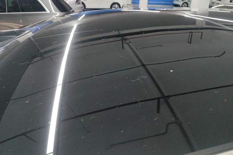 Used Li Auto L8 2025 Max Smart Refresh Edition Roof