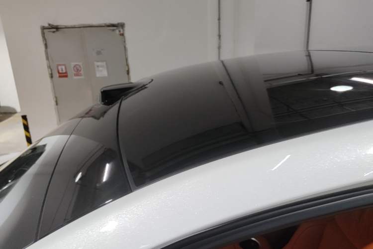 Used Li Auto L8 2025 Max Smart Refresh Edition Roof