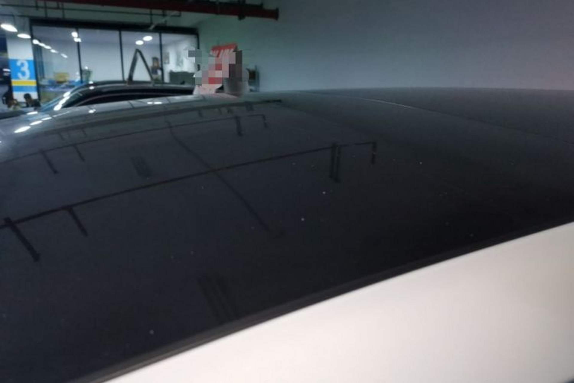 Used Li Auto L8 2025 Max Smart Refresh Edition Roof