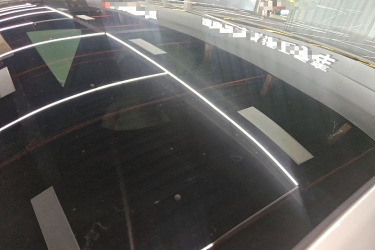 Used Li Auto L8 2025 Ultra Smart Refreshed Edition Roof