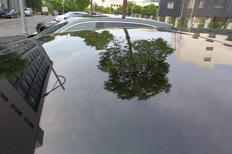 Used Li Auto L8 2025 Max Smart Refresh Edition Roof