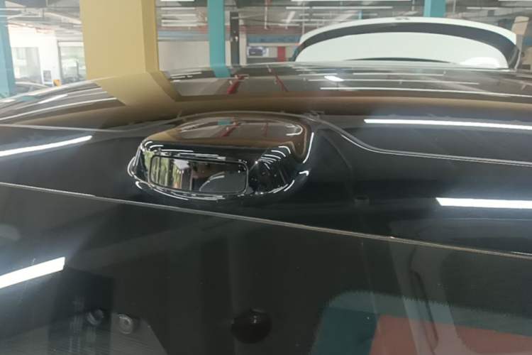 Used Li Auto L8 2025 Ultra Smart Refreshed Edition Roof