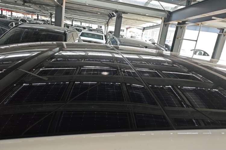 Used Li Auto L8 2025 Ultra Smart Refreshed Edition Roof
