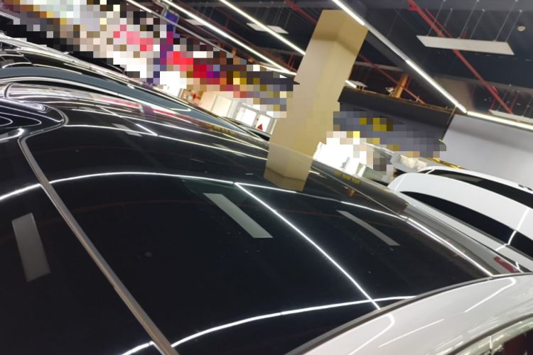 Used Li Auto L8 2025 Max Smart Refresh Edition Roof