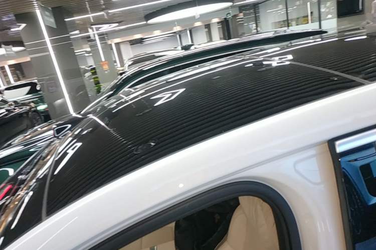 Used Li Auto L8 2025 Ultra Smart Refreshed Edition Roof