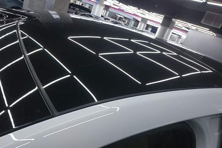 Used Li Auto L8 2025 Max Smart Refresh Edition Roof