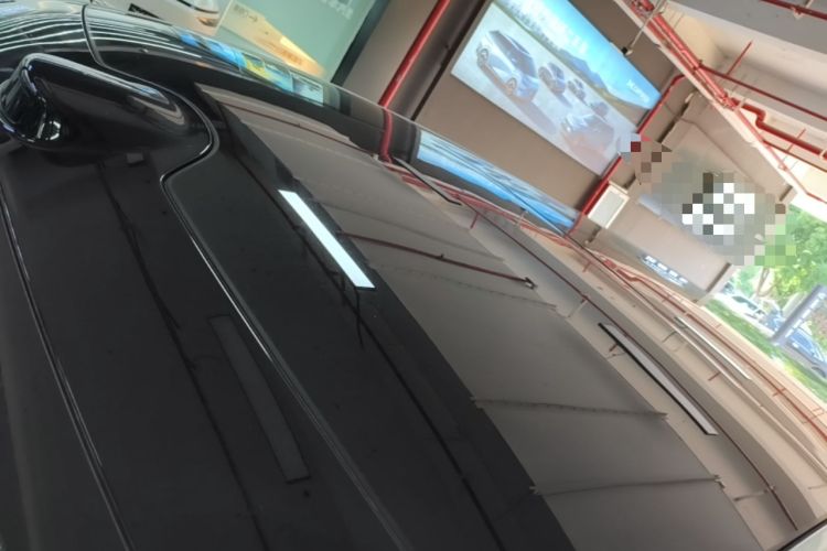 Used Li Auto L8 2025 Ultra Smart Refreshed Edition Roof