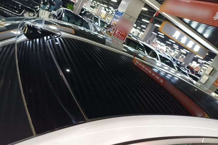 Used Li Auto L8 2025 Ultra Smart Refreshed Edition Roof