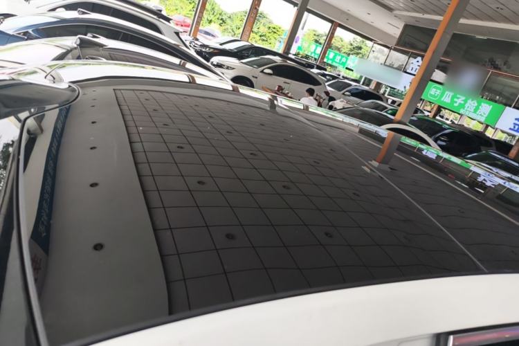 Used Li Auto L8 2025 Ultra Smart Refreshed Edition Roof