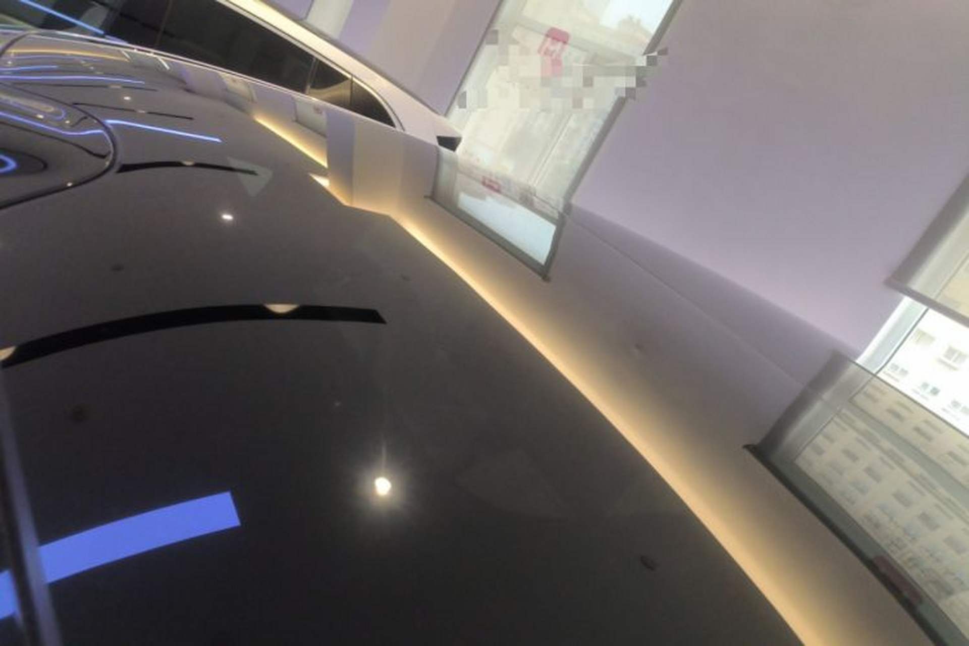 Used Li Auto L8 2025 Ultra Smart Refreshed Edition Roof