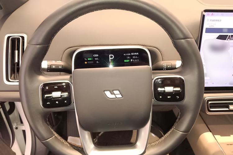 Used Li Auto L8 2025 Ultra Smart Refreshed Edition Steering Wheel
