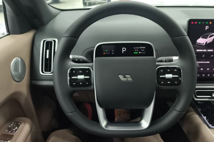 Used Li Auto L8 2025 Pro Smart Refresh Edition Steering Wheel