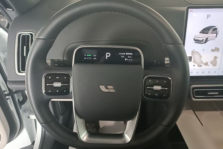 Used Li Auto L8 2025 Ultra Smart Refreshed Edition Steering Wheel