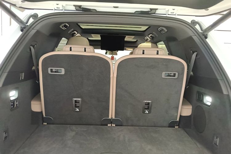 Used Li Auto L8 2025 Ultra Smart Refreshed Edition Trunk