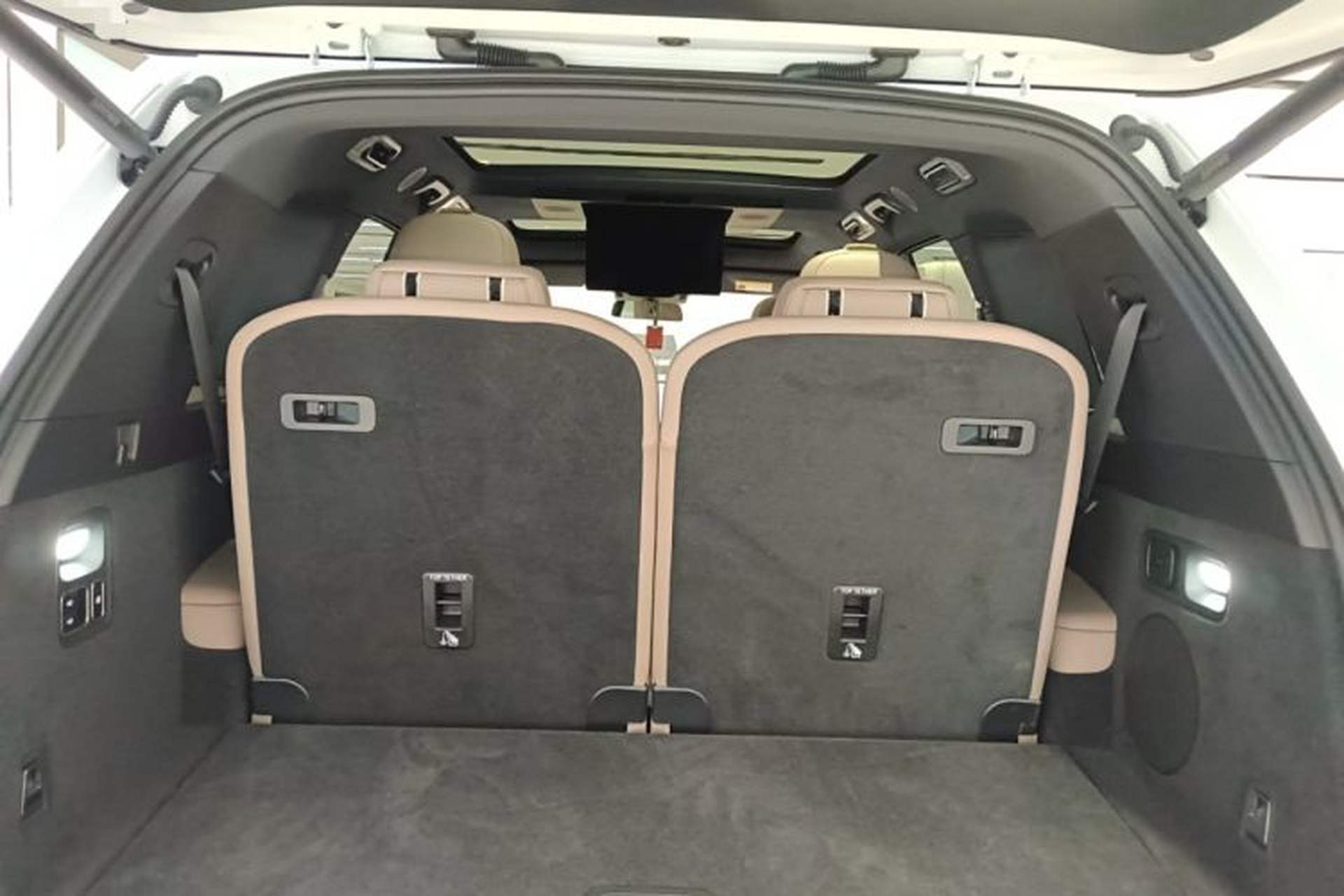 Used Li Auto L8 2025 Ultra Smart Refreshed Edition Trunk