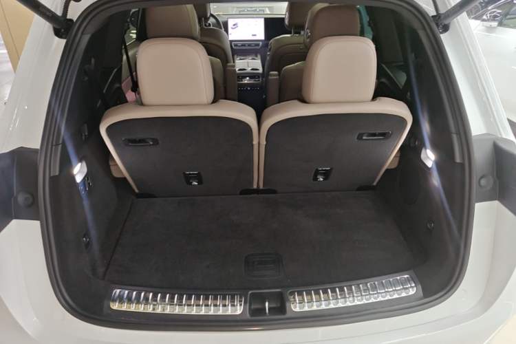 Used Li Auto L8 2025 Ultra Smart Refreshed Edition Trunk