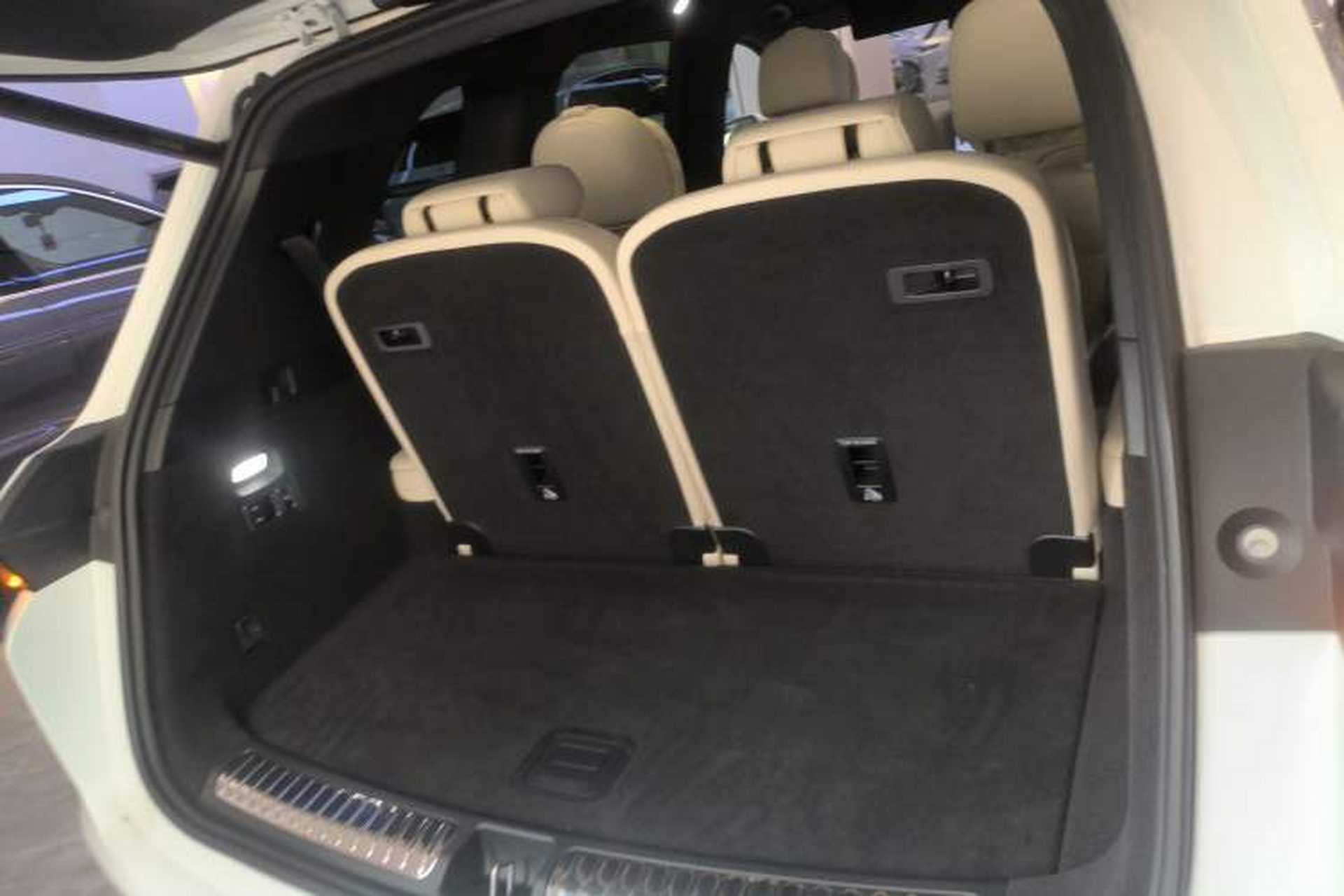 Used Li Auto L8 2025 Ultra Smart Refreshed Edition Trunk