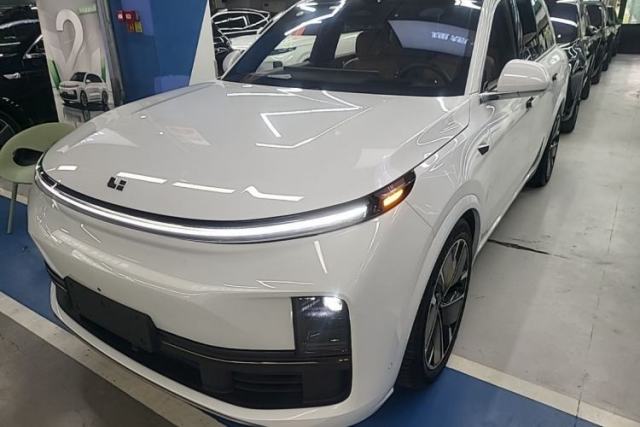 Used Li Auto L8 2025 Max Smart Refresh Edition