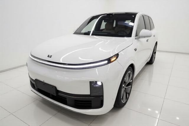 Used Li Auto L8 2025 Max Smart Refresh Edition