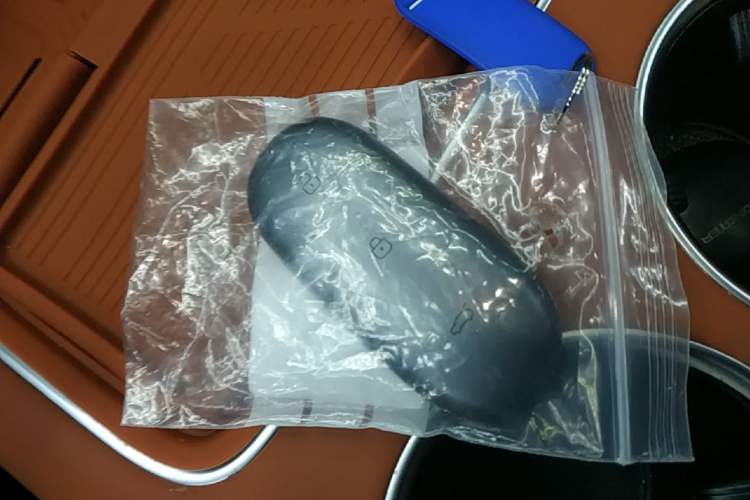 Used Li Auto L8 2025 Max Smart Refresh Edition Vehicle Key