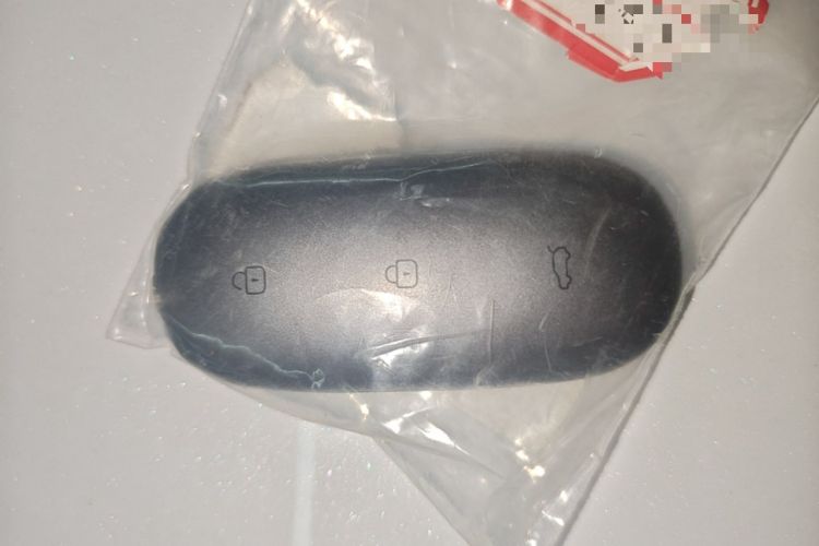 Used Li Auto L8 2025 Ultra Smart Refreshed Edition Vehicle Key
