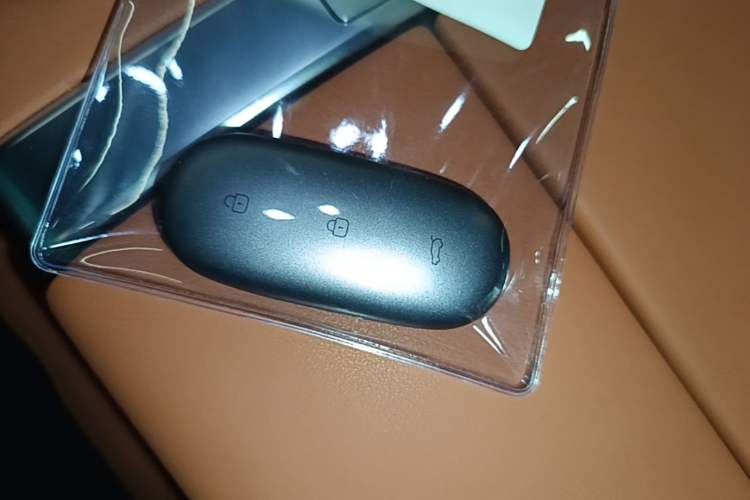 Used Li Auto L8 2025 Ultra Smart Refreshed Edition Vehicle Key