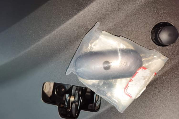 Used Li Auto L8 2025 Max Smart Refresh Edition Vehicle Key