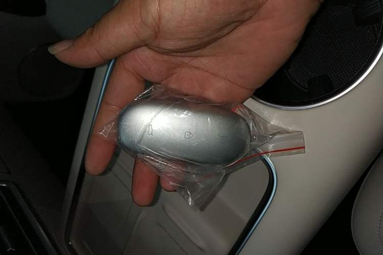 Used Li Auto L8 2025 Ultra Smart Refreshed Edition Vehicle Key