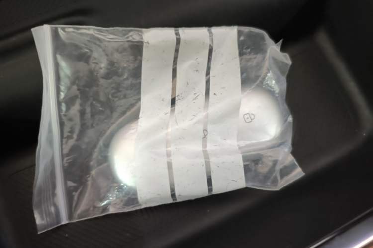 Used Li Auto L8 2025 Ultra Smart Refreshed Edition Vehicle Key