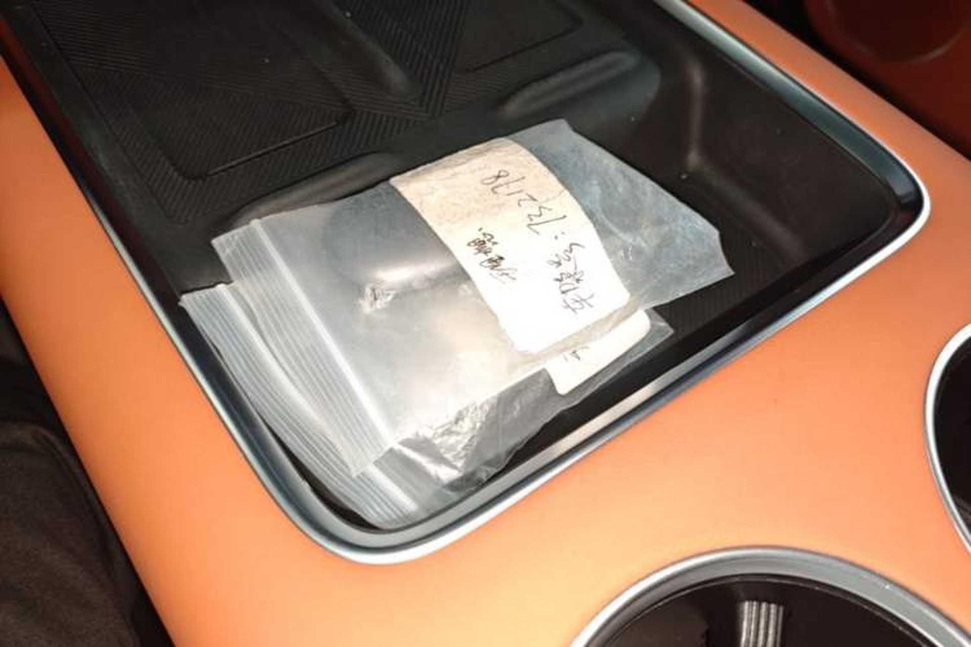 Used Li Auto L8 2025 Ultra Smart Refreshed Edition Vehicle Key