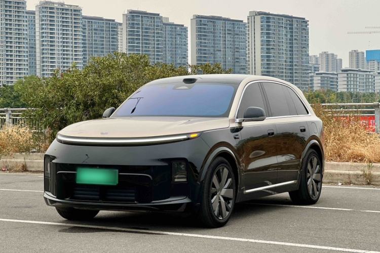 Li Auto L8 2026 Model Ultra