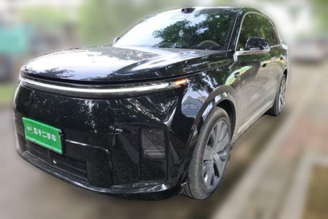 Used Li Auto L8 2026 Model Ultra