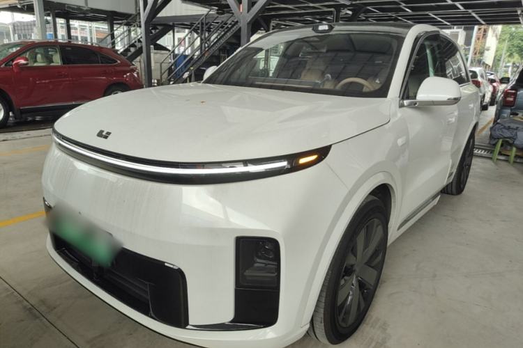 Li Auto L8 2026 Model Ultra