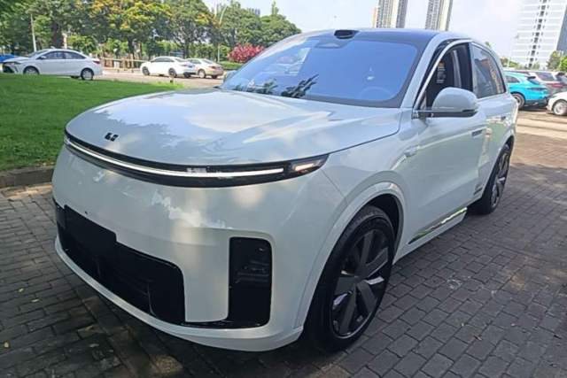 Li Auto L8 2026 Model Ultra usado
