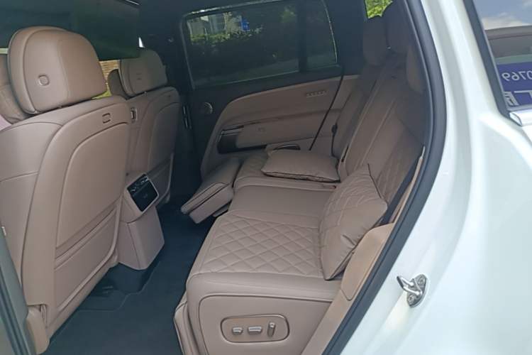 Used Li Auto L8 2026 Model Ultra Left Rear Seat