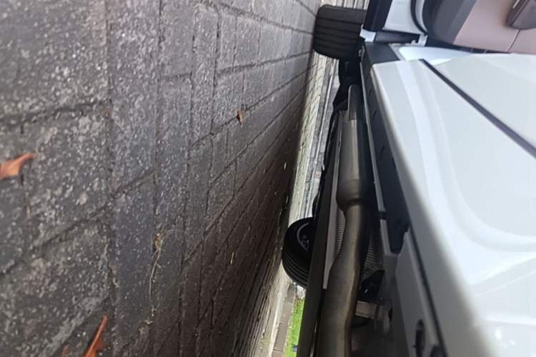Used Li Auto L8 2026 Model Ultra Left Side Sill